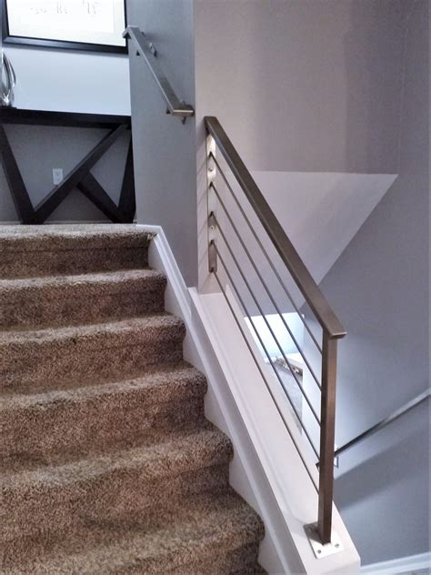 interior metal railing fabrication|steel railing fabricators near me.